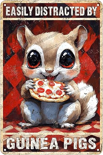 Miniatura 25 de Letrero de metal vintage con texto en inglés «Don't Make Me Poison Your Food» de aluminio para el hogar, cocina, café, jardín, garaje, baño, bar