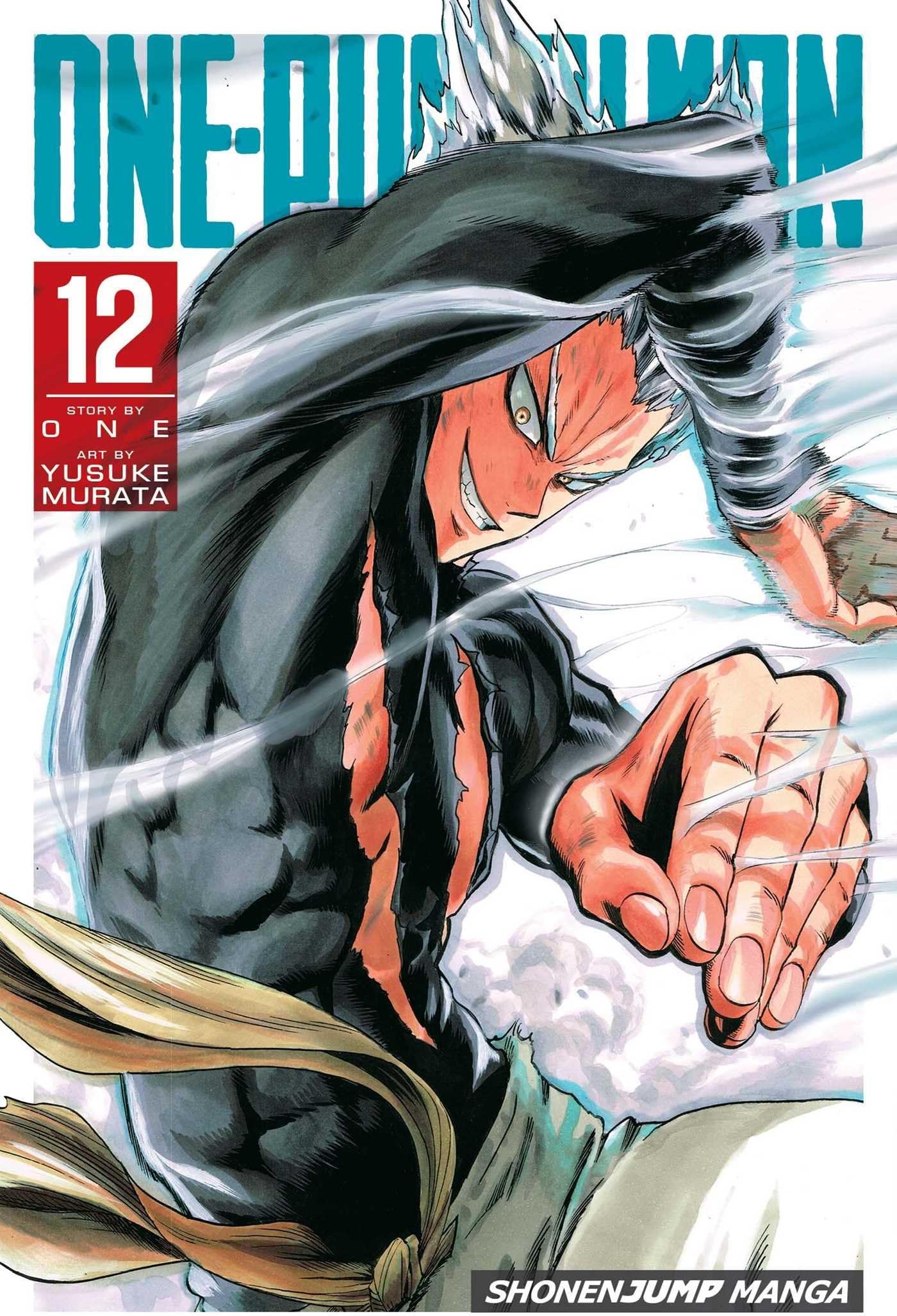 One-Punch Man, Vol. 12: Volume 12
