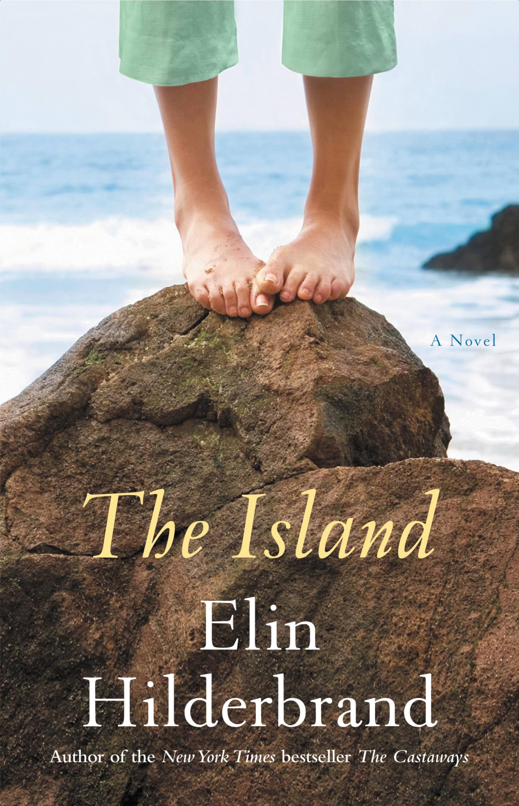 Buy The Island: A Novel — BookShops.in