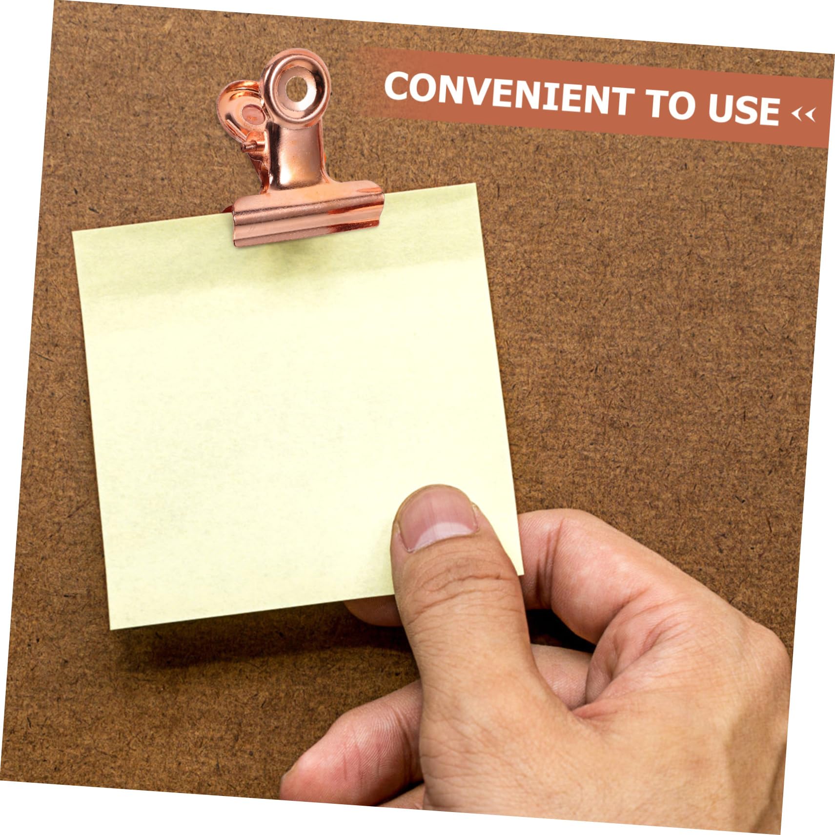 Operitacx 5ensembles Poussins pour Tableau Punaises Décoratives Pratiques pour Carte Accessoires De Bureau Doré pour Organisation Et Créatifs