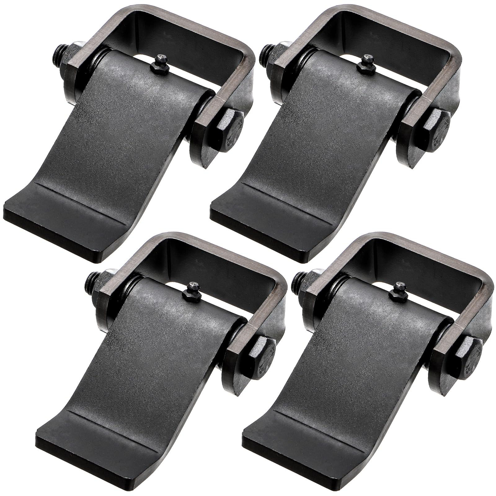 Coloch 4 Pack Weld On Dump Trailer Hinges