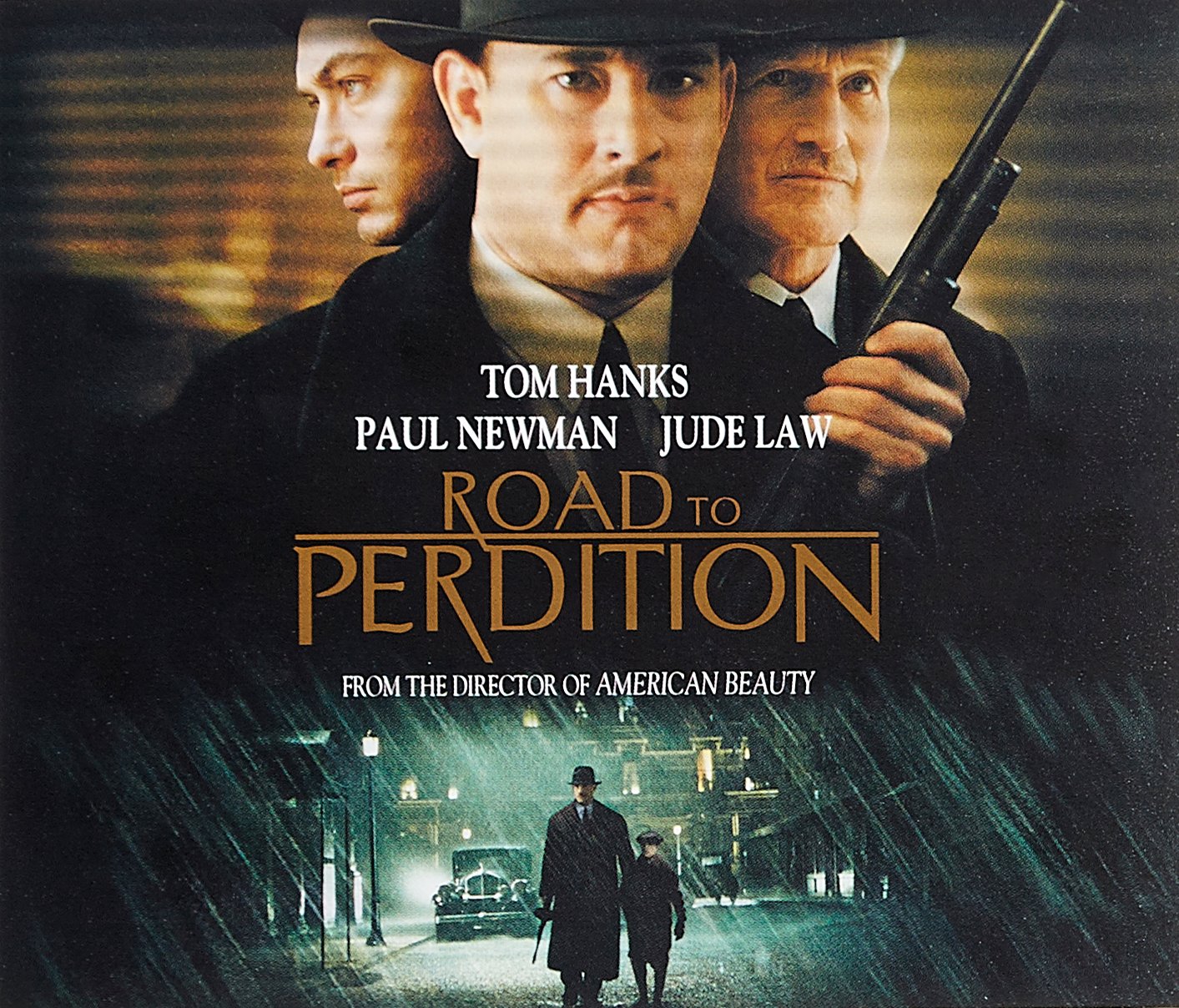 The Road to Perdition