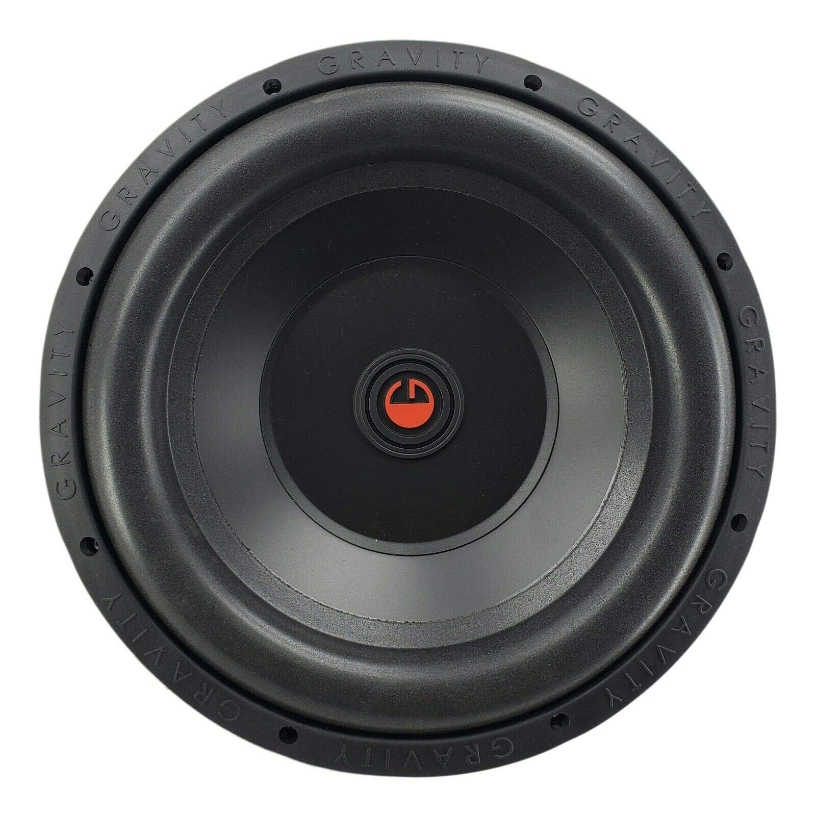 Gravity G5 12 Inch 3000 Watt Package Car Audio Subwoofer
