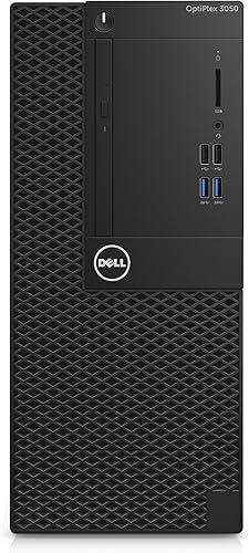 Miniatura 2 de Dell Computadora de sobremesa Optiplex 3050 MT - Intel Core I5 (7 generación) I5-7500 3.40 Ghz - Sdram DDR4 de 8 Gb - 1 Tb HDD