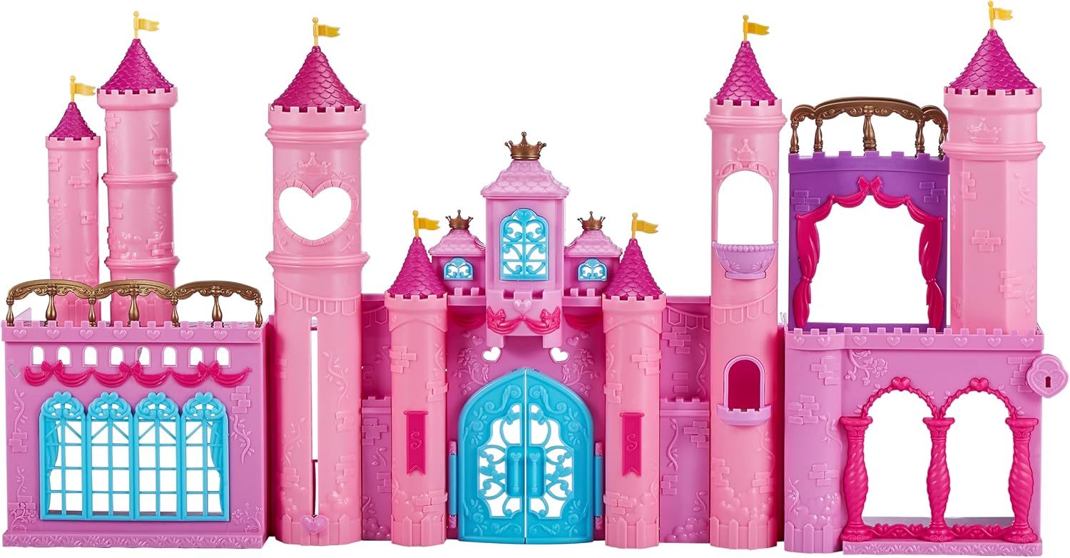 Sparkle Girlz Cupcake Kingdom Playset Castle with 4.5" Doll by ZURU