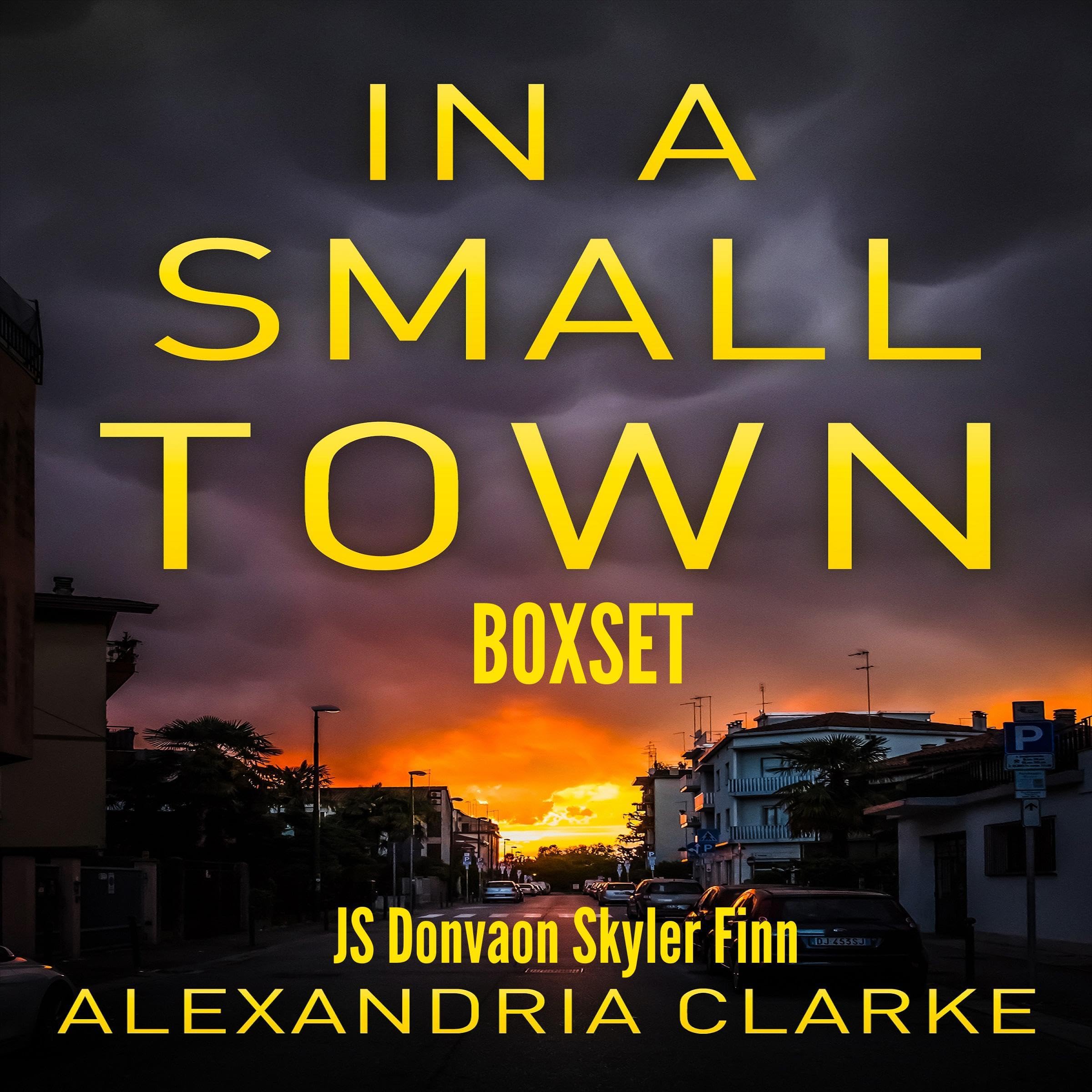 In a Small Town Boxset