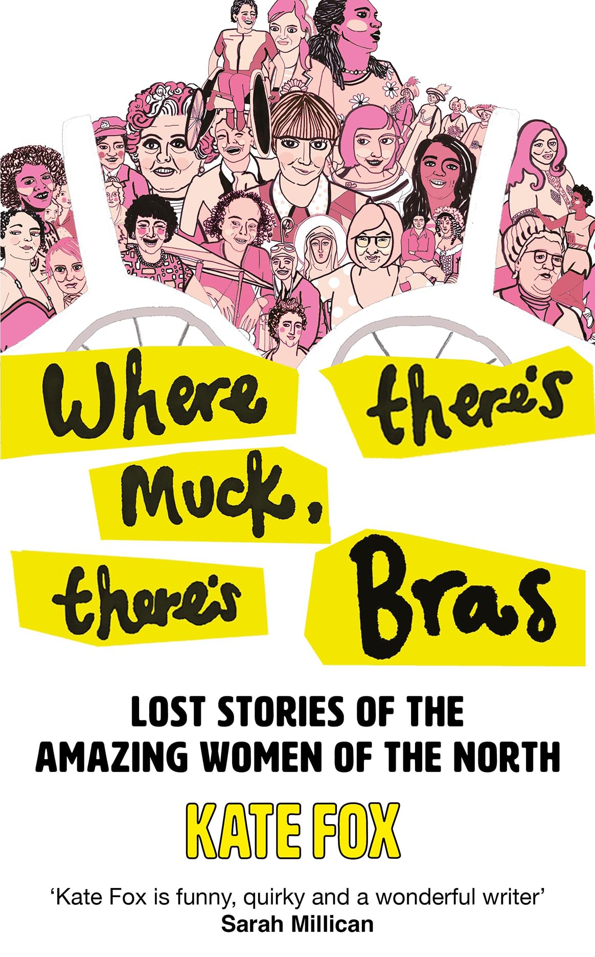 Buy Where There's Muck, There's Bras — BookShops.in