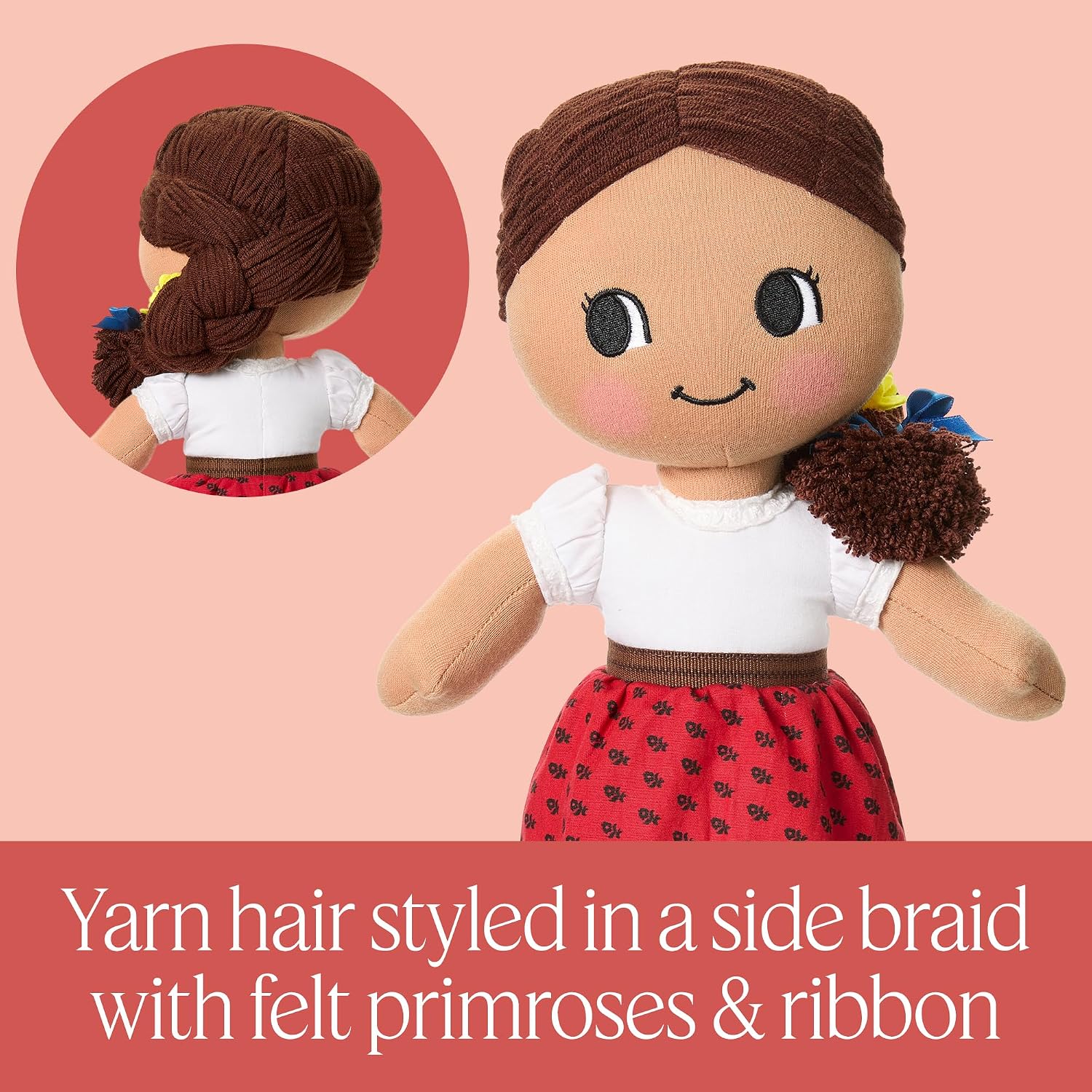 American Girl My First Josefina Doll & Board Book