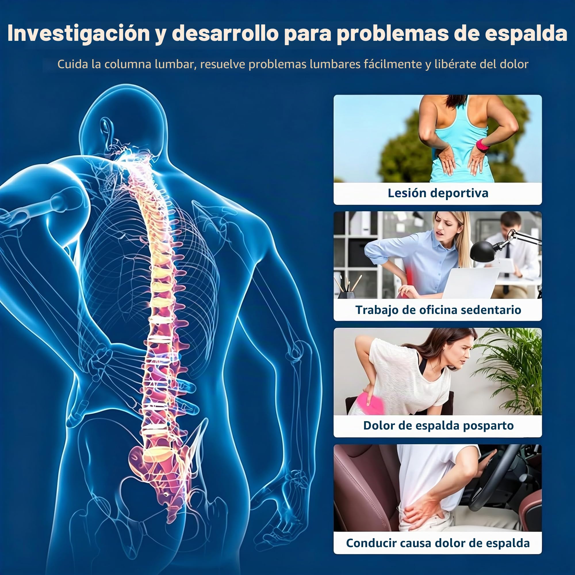 I-THERA-U Lámpara de Calor Infrarrojo con Cinturón - Terapia de Luz Roja para el Cuerpo 3-En-1 Chips 660nm&850nm, lampara infrarrojos fisioterapia con Temporizador Relaja los Músculos, Alivia el Dolor