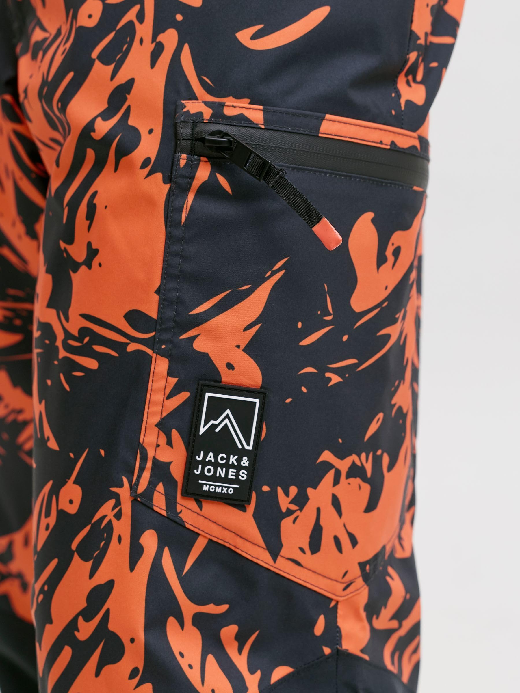 JACK & JONES Jjalpes Pantalon de Ski Aw25 Homme