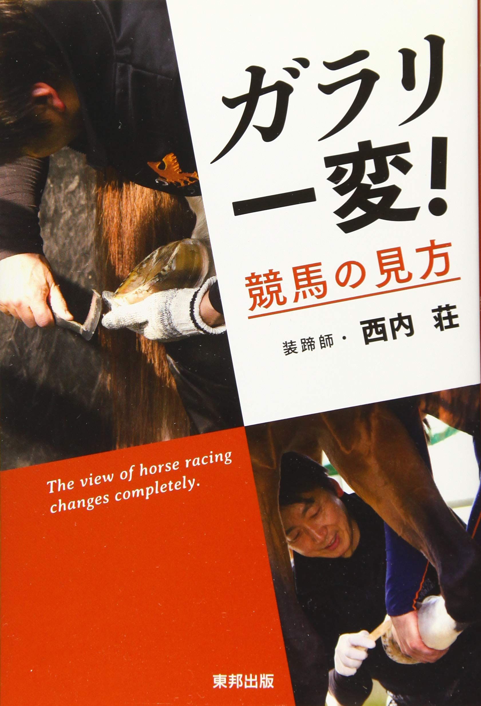 ガラリ一変!競馬の見方