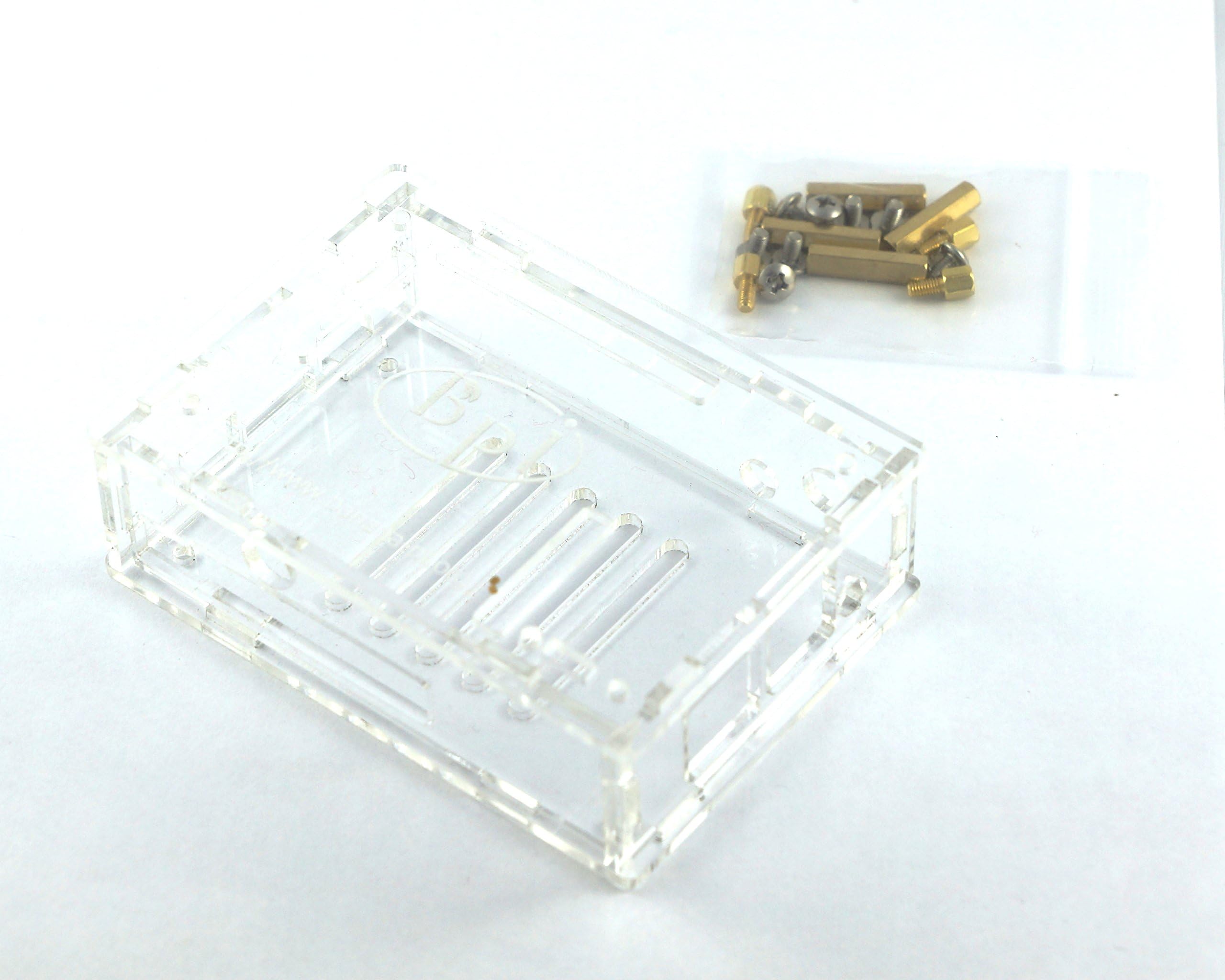 Banana Pi M3 Official Acrylic Case