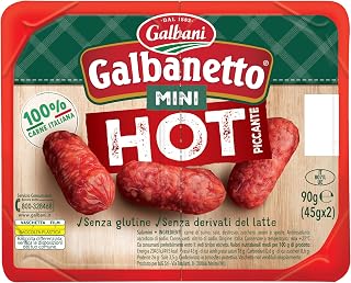 Galbani Salamini Piccante 90g