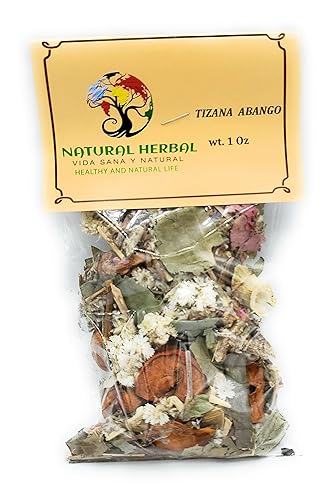 Tizana Abango Hierba/Té (1 onza) (1 paquete)