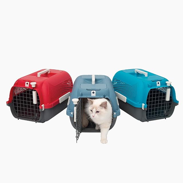 Foto 7 de 7 de Catit Catit Transportín Profile - S Gris 1200 g
