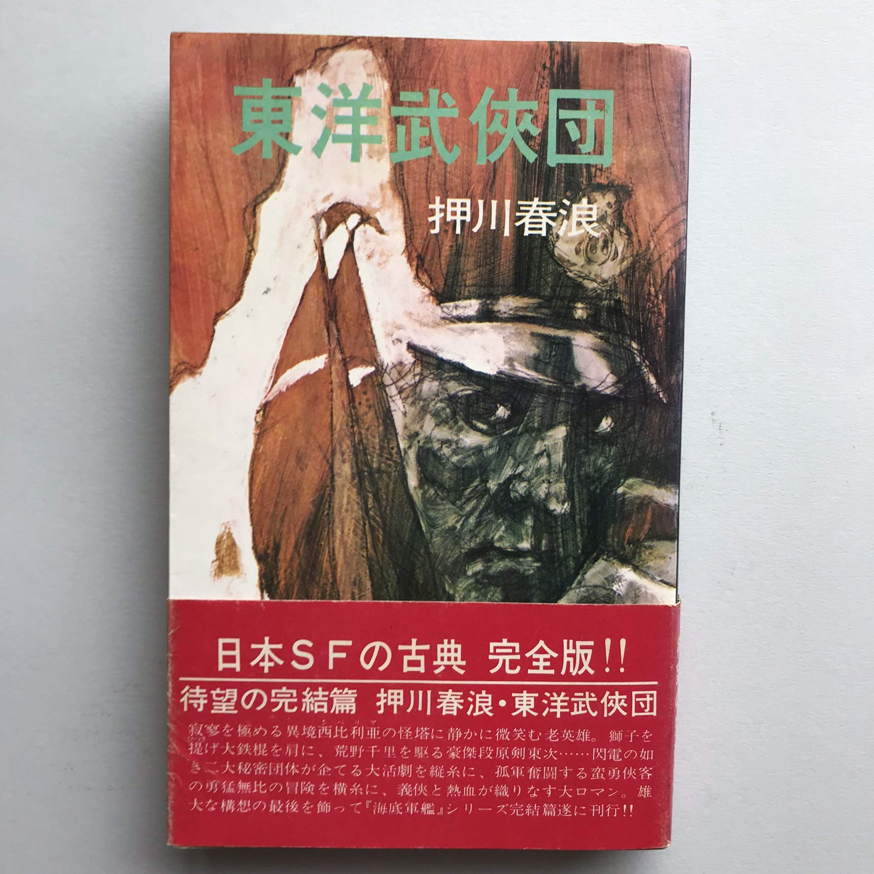 Amazon.co.jp: 東洋武侠団 : 押川春浪: 本
