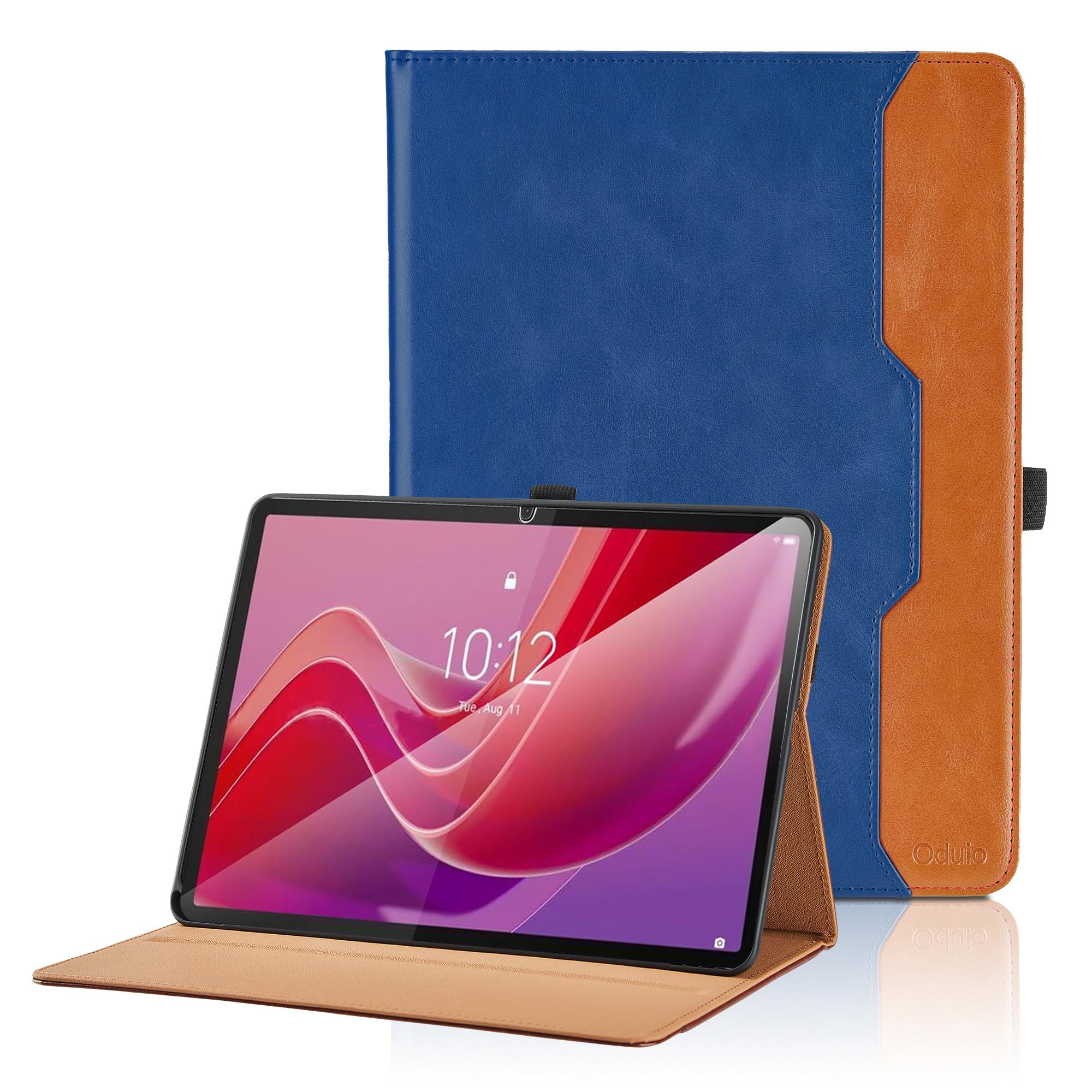 Hülle für Samsung Galaxy Tab S6 Lite protégeant l'écran contre les rayures - 3