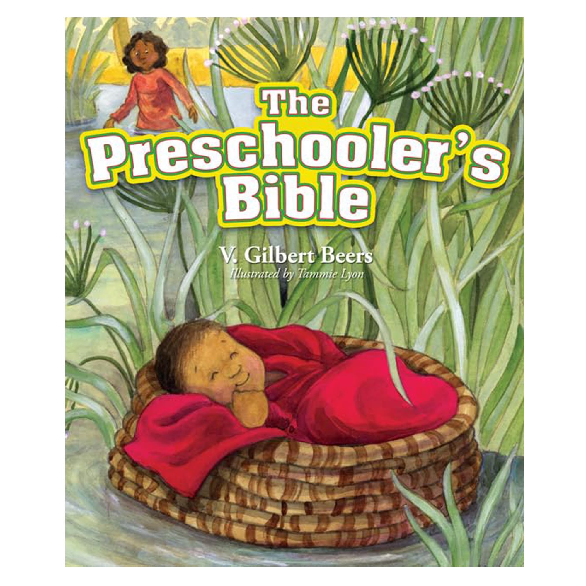Preschoolers Bible by V. Gilbert Beers HARDBACK 9781434702937