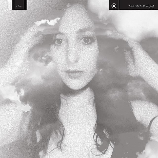 The Path Of The Clouds por Marissa Nadler, capa do álbum