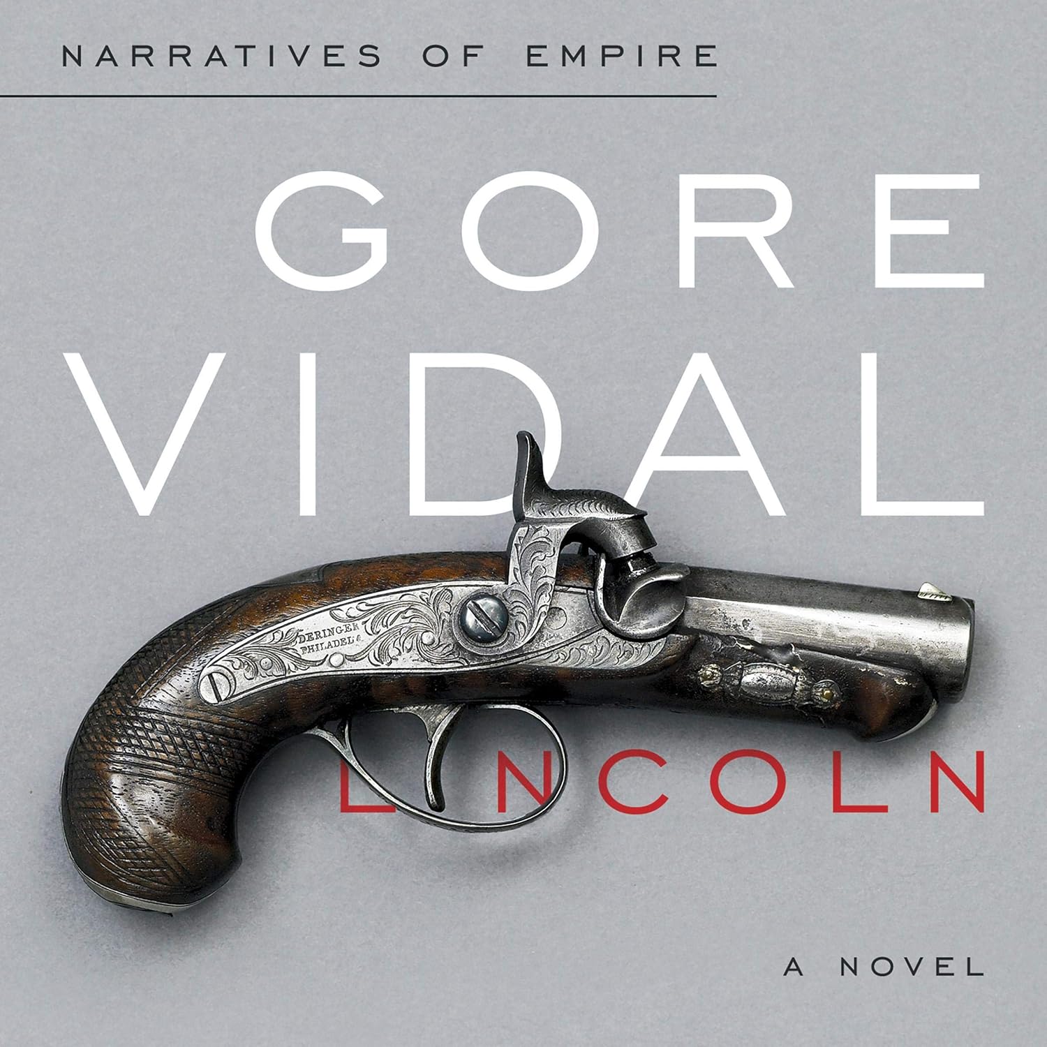 Lincoln book cover
