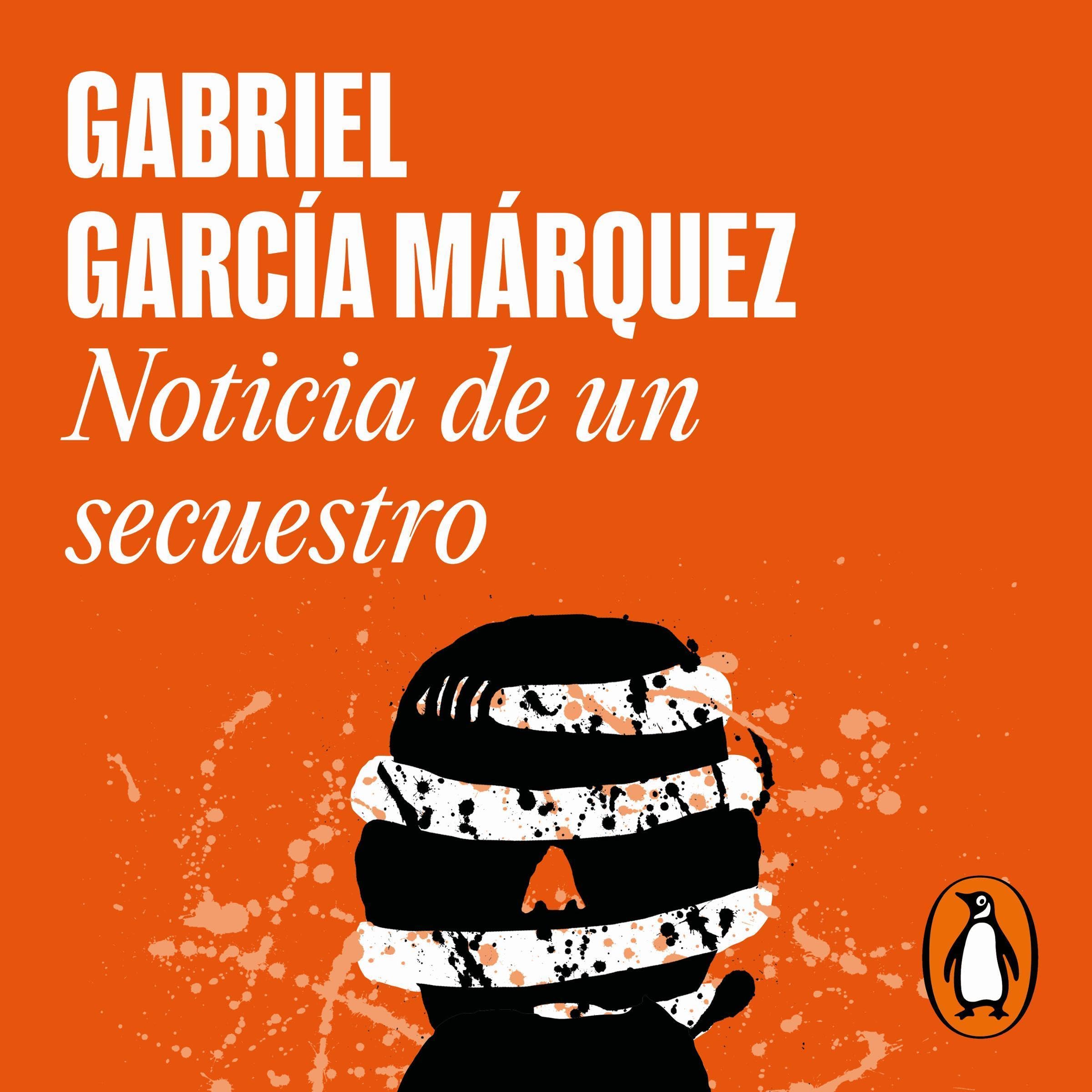 Cover art for Noticia de un secuestro