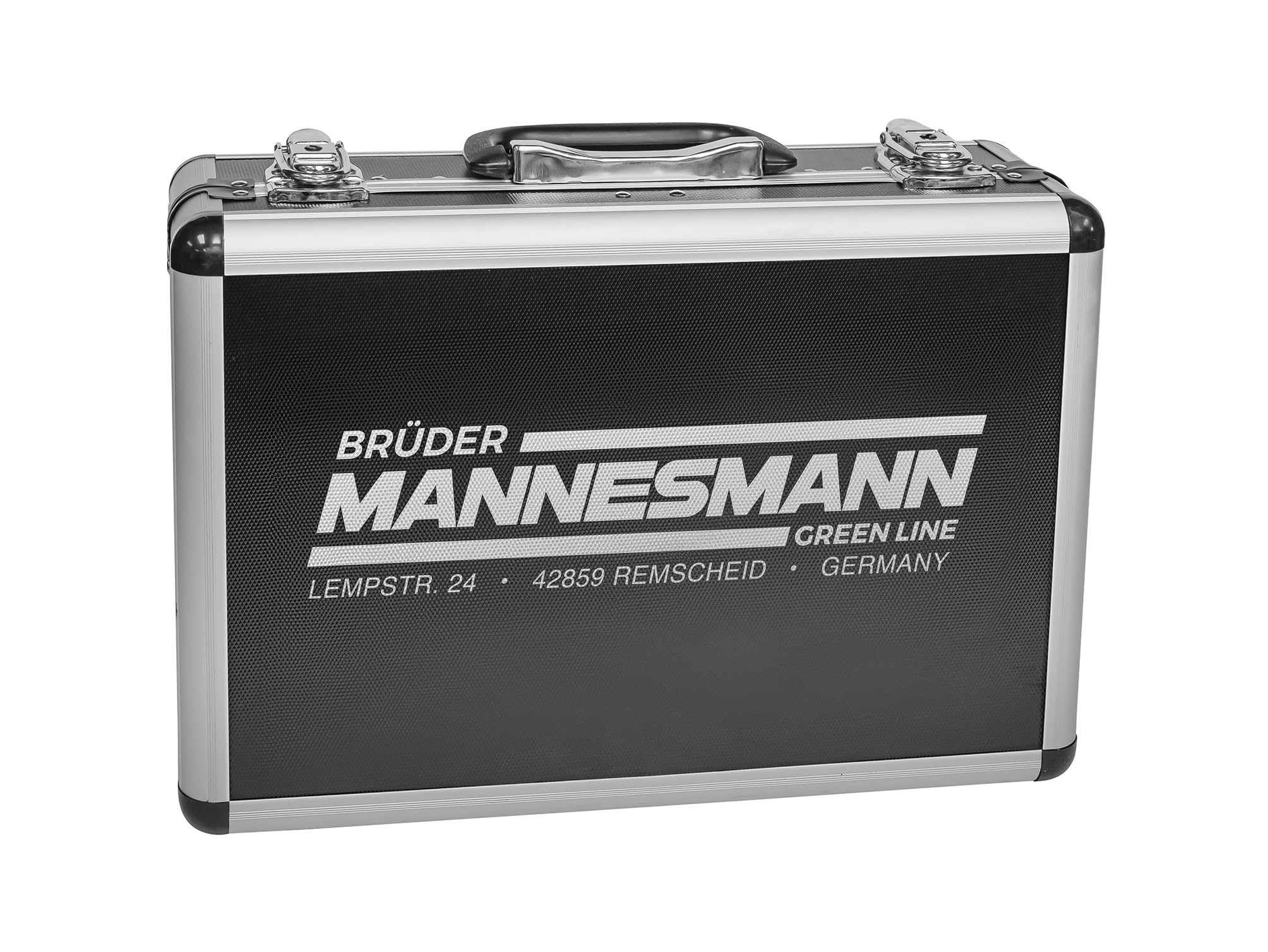 Brüder Mannesmann Tools Set Tool Box, 1 Piece, M29067