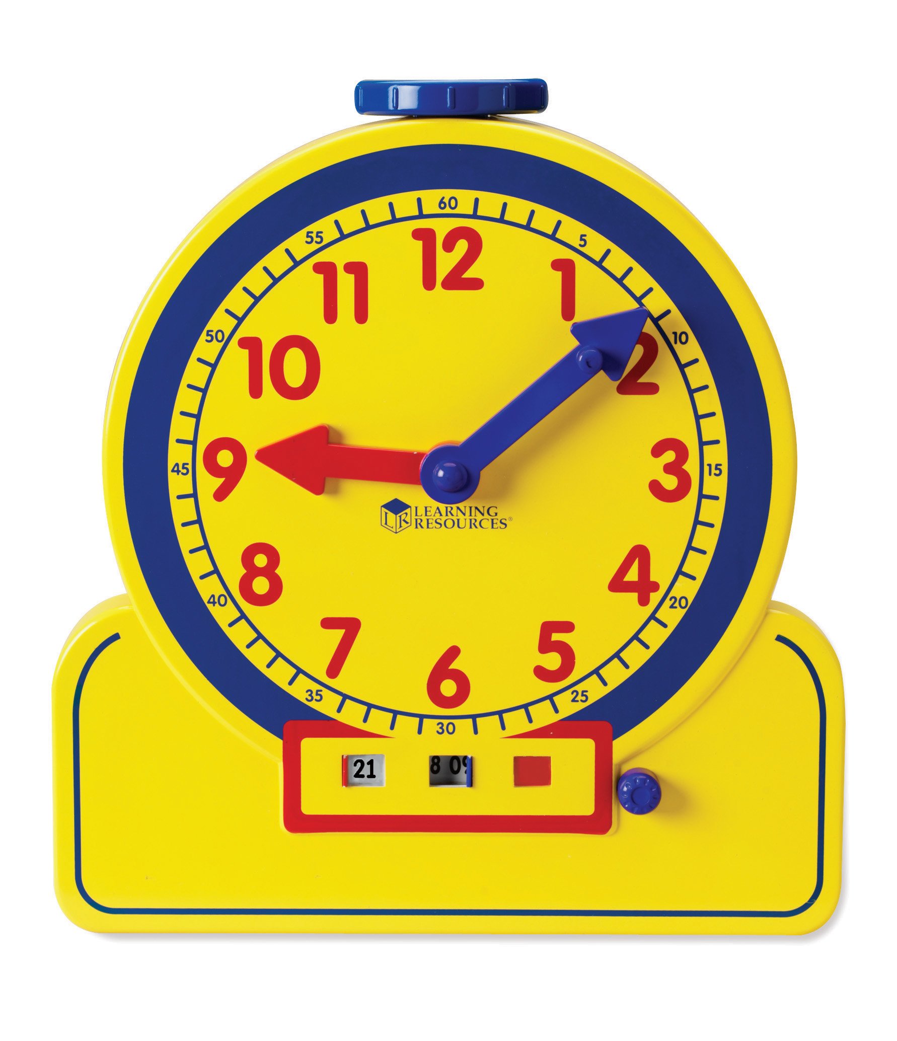 Learning Resources Orologio dimostrativo a 24 ore Primary Time Teacher