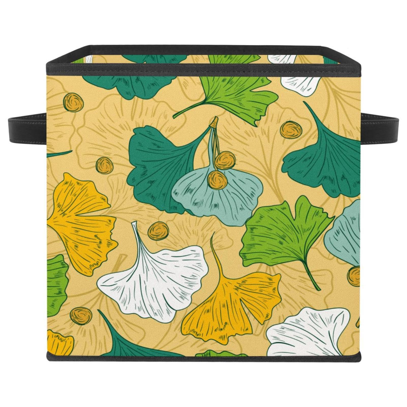 Bacs avec poignées pour jouets et vêtements pour résoudre le désordre
