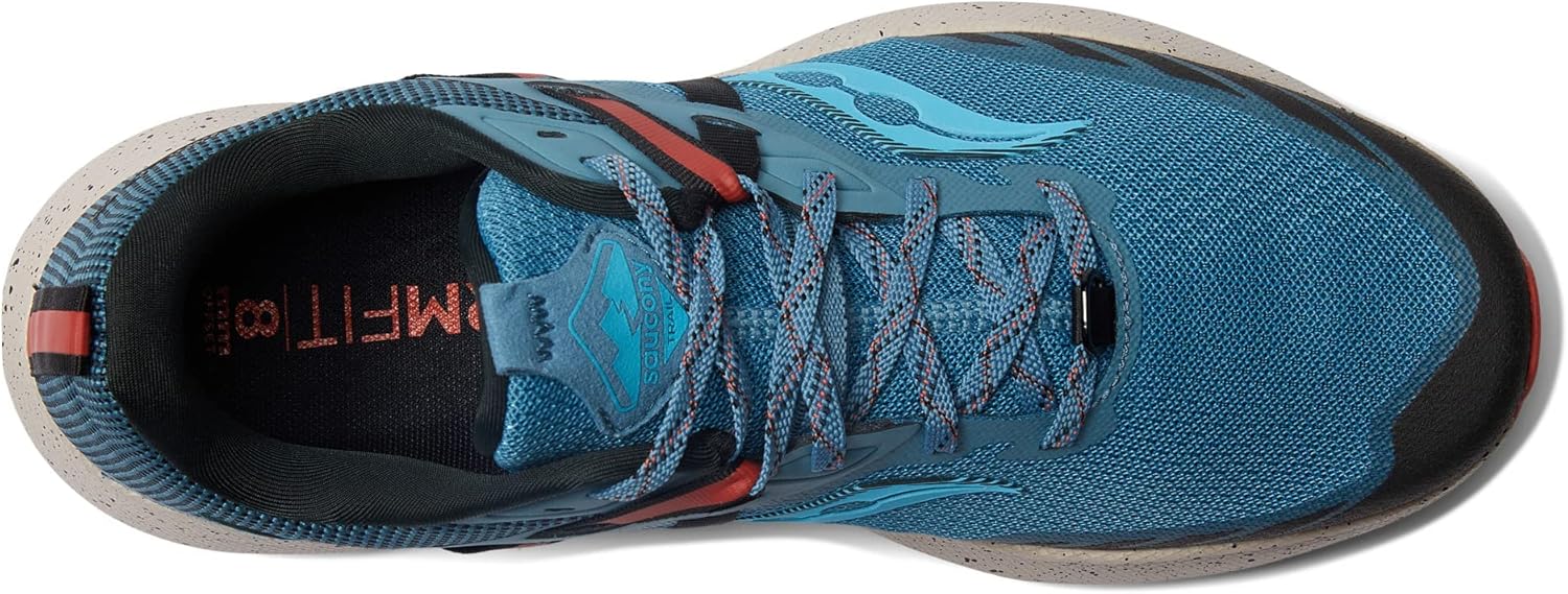 Saucony Women's Ride 15 Tr Trail Running Shoe - Picture 23 of 39