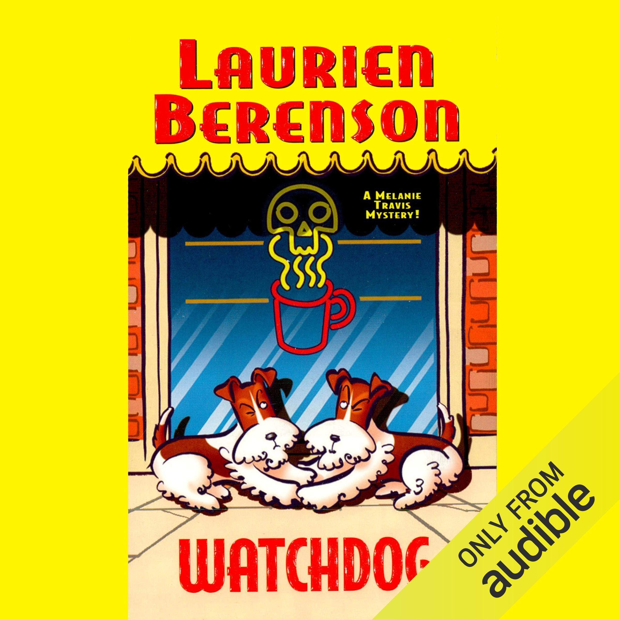 Cover art for Watchdog