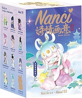 フィギュア/ドール Nanci(詩情画意)