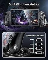 Vista 8 de TRANSNOVO Switch 2 Controllers for Nintendo Switch 2,Handheld Switch Joypad Replacement, One-Piece Switch Handheld Controller