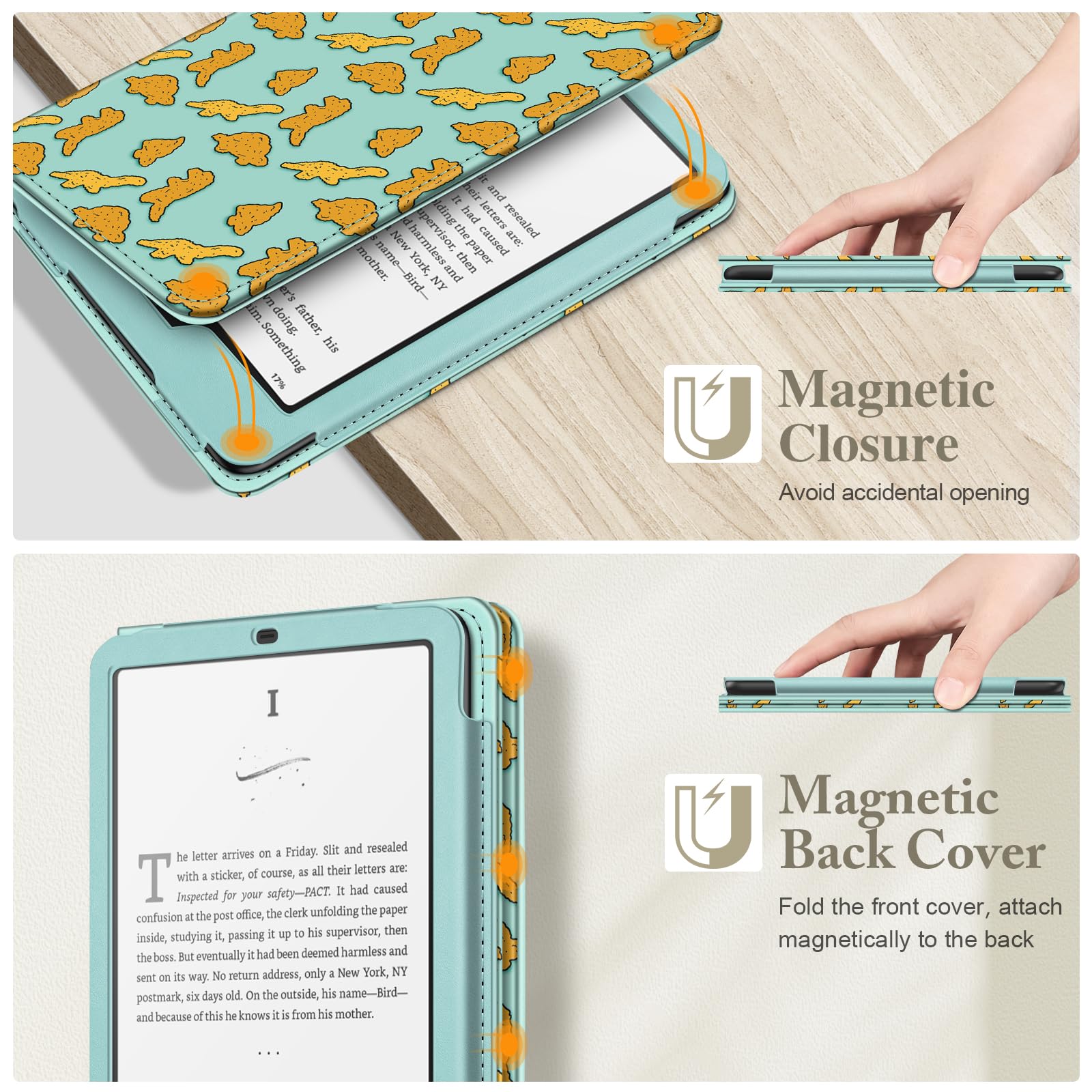 Amazon.com: Fintie Case for 7