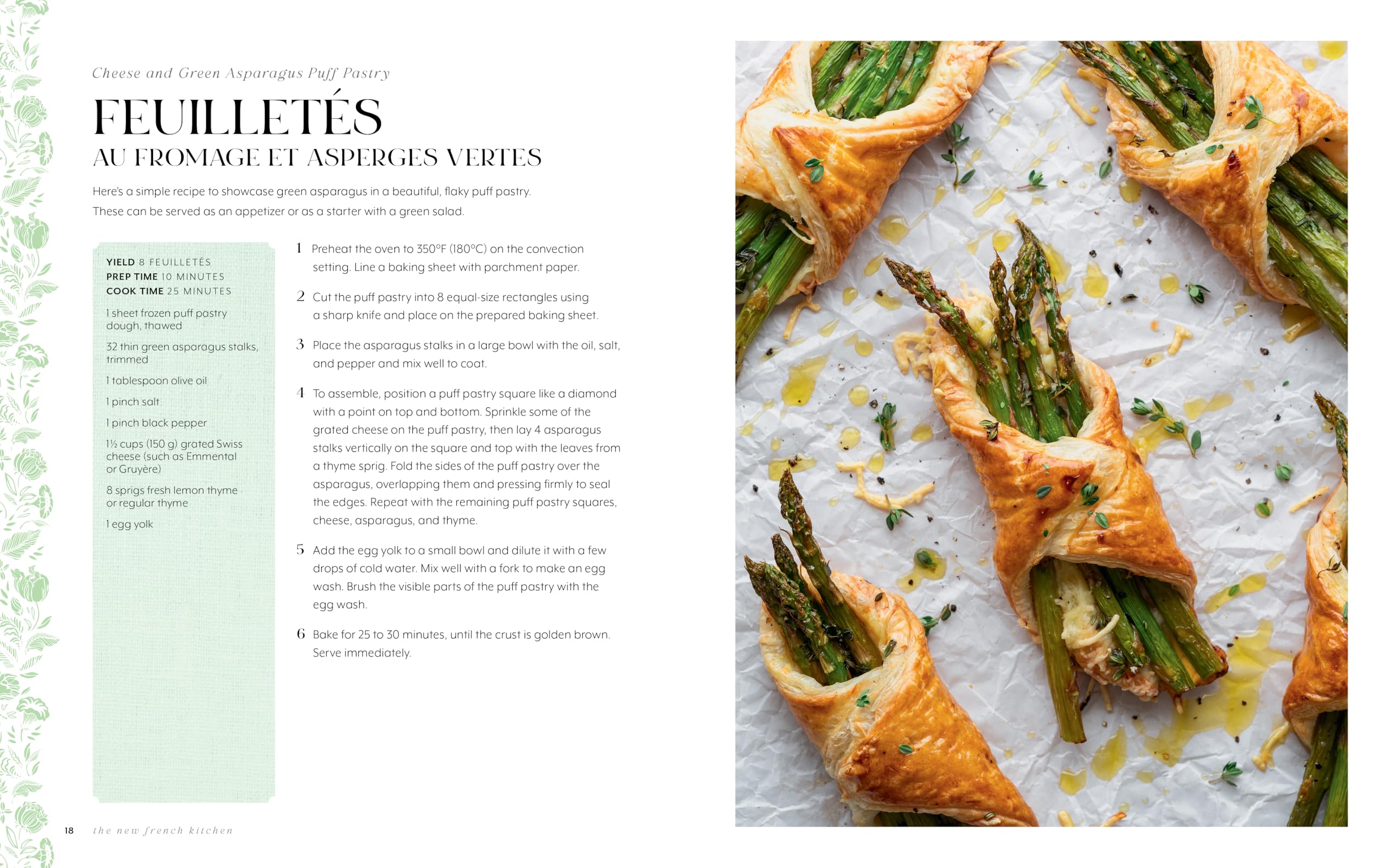 The New French Kitchen: Modern Takes on Classic Dishes