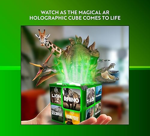 Miniatura 6 de Let's Explore Wildlife VR Headset para niños una aventura familiar de realidad virtual para explorar la vida silvestre a través de la realidad