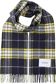 マッキントッシュ フィロソフィ マフラー グレー ムーンバット カシミヤ100 マッキントッシュ フィロソフィ マフラー グレー ムーンバット