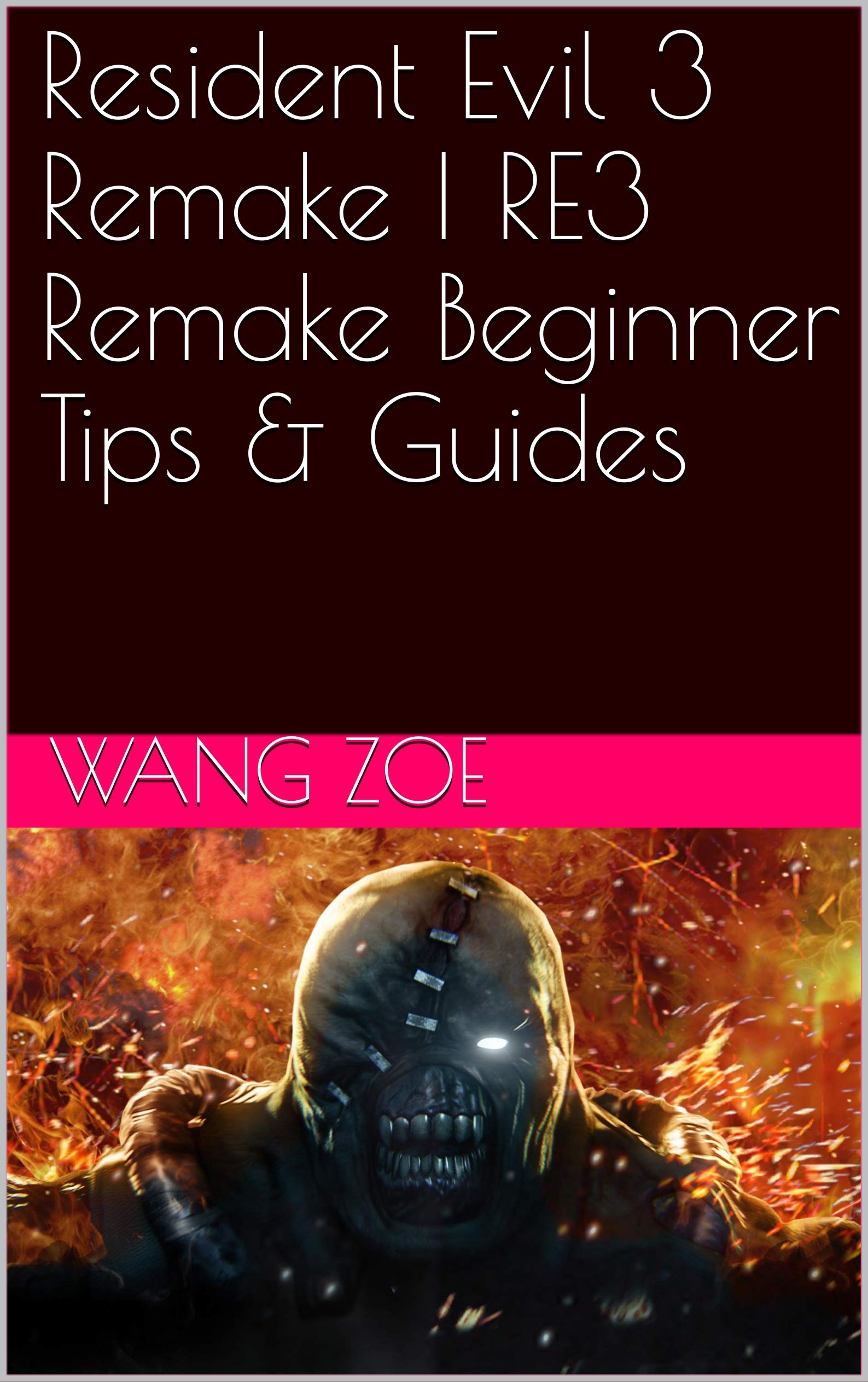 Buy Resident Evil 3 Remake RE3 Remake Beginner Tips & Guides Online