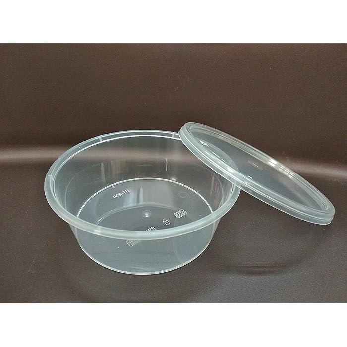 Can You Put Plastic Takeaway Containers In The Freezer at Bill