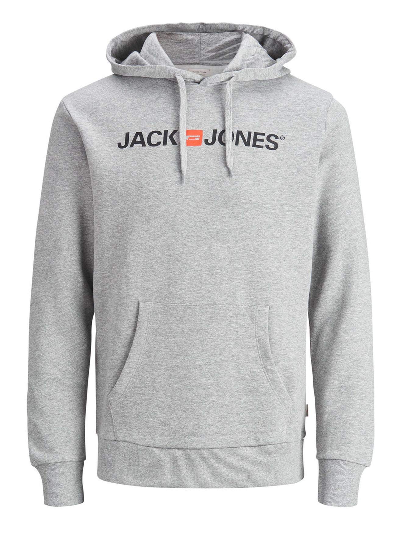JACK & JONES Hoodie Logo Hoodie — view 39
