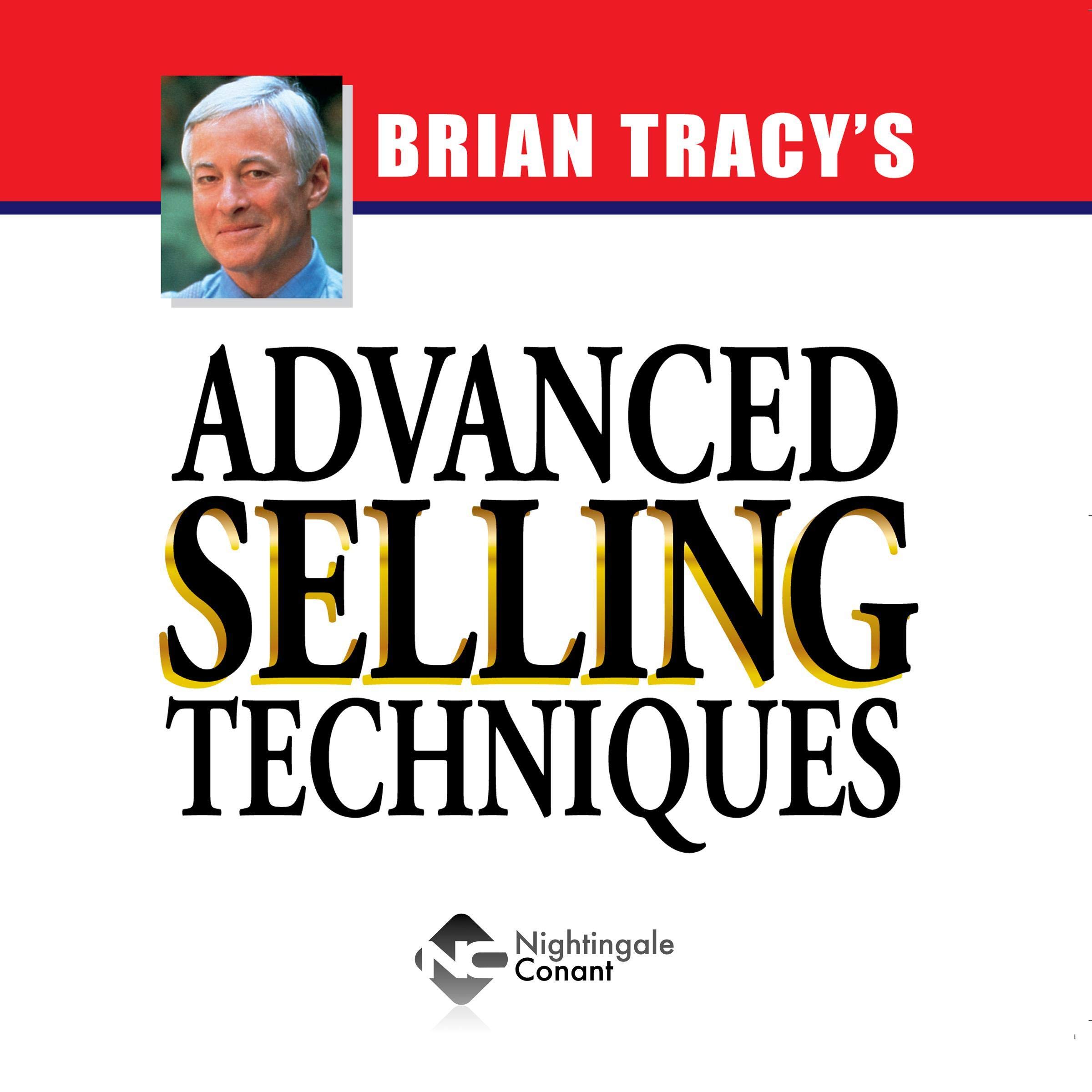 Cover art for Advanced Selling Techniques