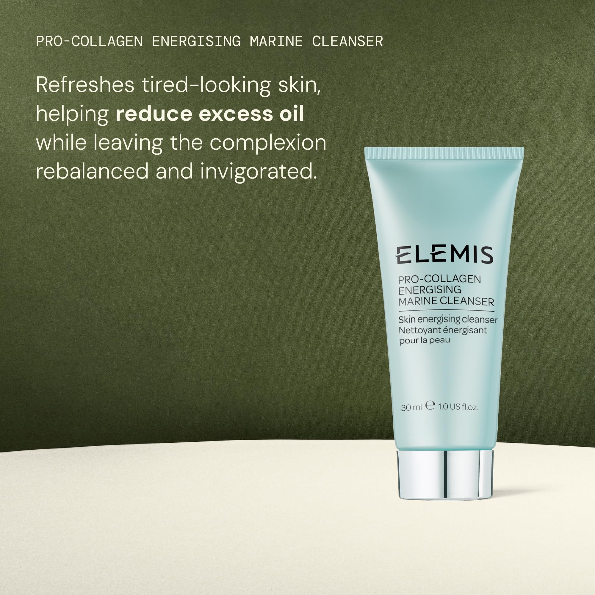 ELEMIS Cleanse & Tone Discovery Set, Cofanetto Regalo Skincare da Viaggio