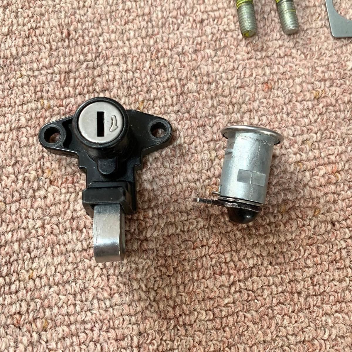 NSR250 MC21 純正キーセット