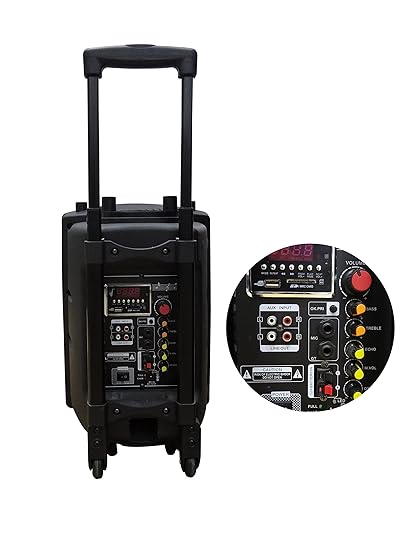 British audio s10 trolley speakers Clearance