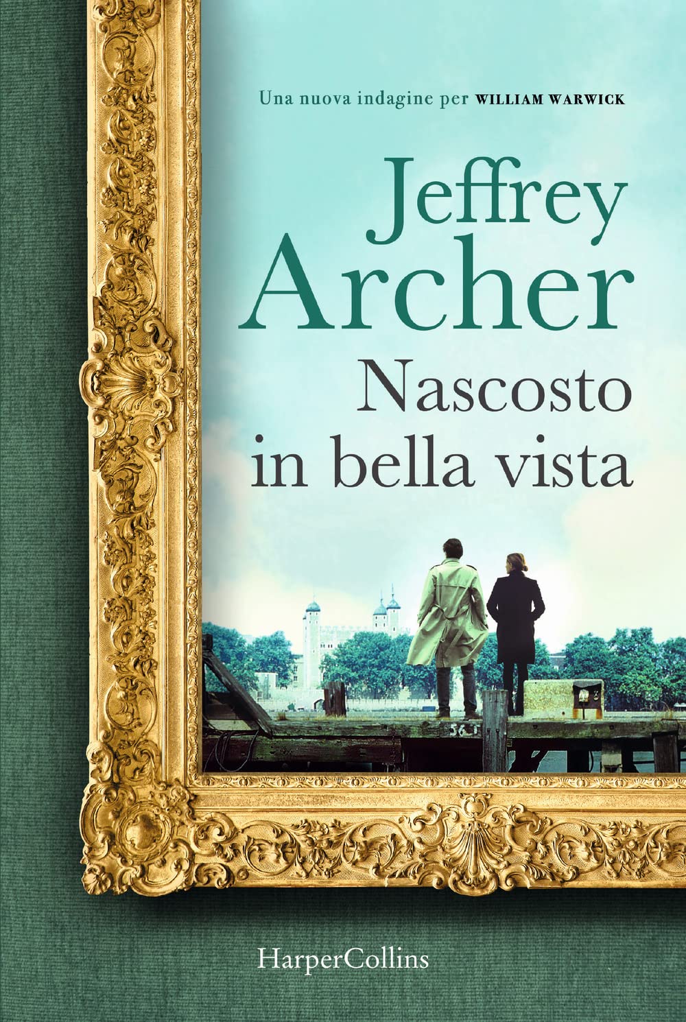 Nascosto In Bella Vista. Una Nuova Indagine Per William Warwick: Vol. 2 - 4