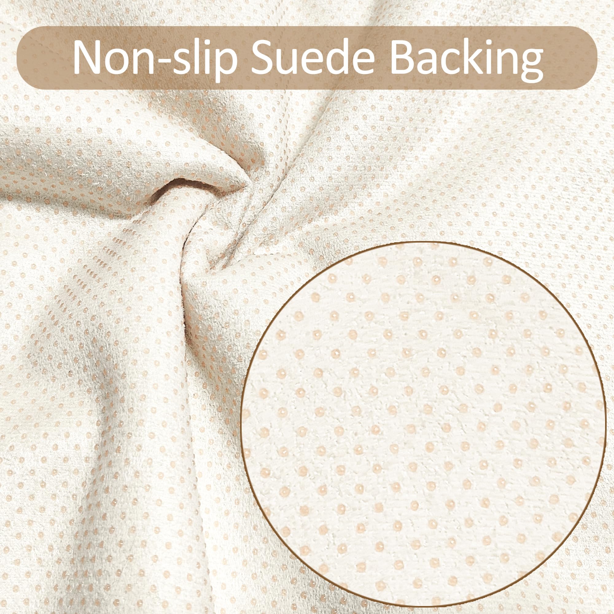 Grand tapis en cuir de vache synthétique pour chambre à coucher, salon, chambre d'enfant, bureau, table, décoration murale, marron, 1,4 x 1,6 m