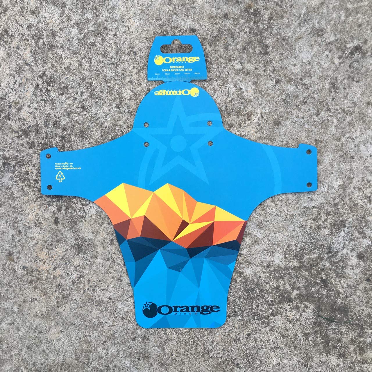 custom mountain bike fenders