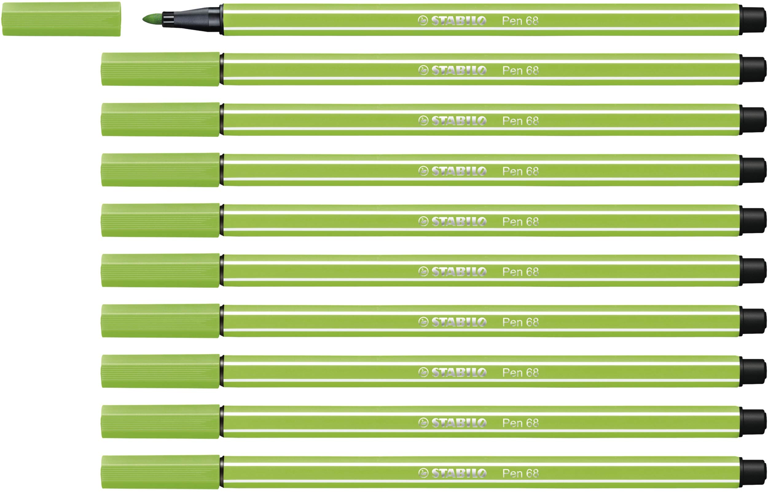 STABILO - Premium-Filzstift - Pen 68