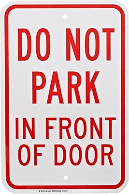 Brady 124327 Traffic Control Sign, Legend