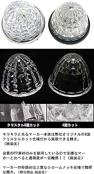 Amazon | Customize（カスタマイズ） 24V トラック用 LED マーカー
