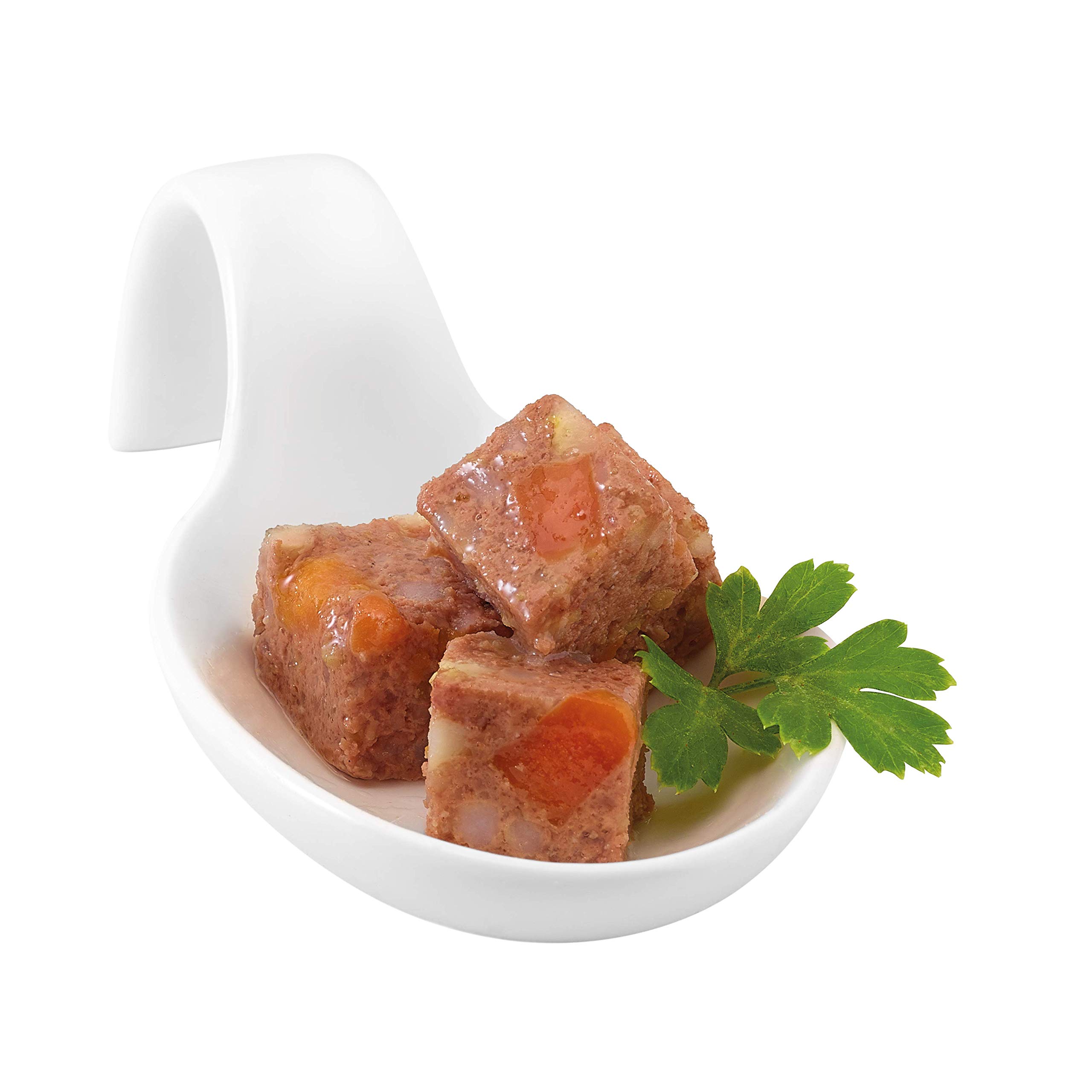 Natural Trainer Sensitive No Gluten Small & Toy - Cibo Umido per Cani con Maiale 24 x 150 g